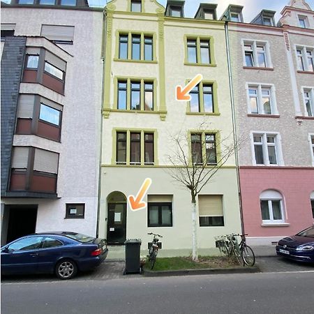 Pnt Home-Stilvolles Apartment Кобленц Екстер'єр фото