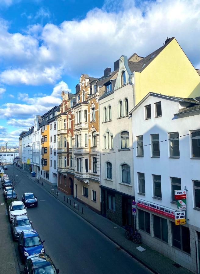 Pnt Home-Stilvolles Apartment Кобленц Екстер'єр фото