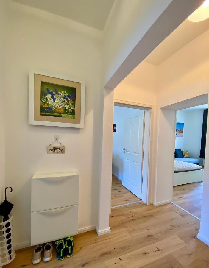 Pnt Home-Stilvolles Apartment Кобленц Екстер'єр фото