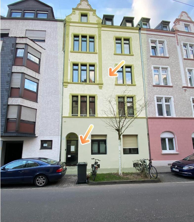 Pnt Home-Stilvolles Apartment Кобленц Екстер'єр фото